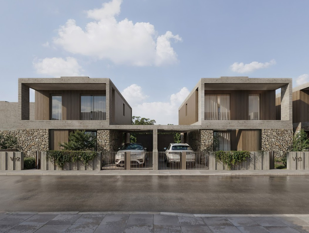 3 Bed, 2 Bath, HouseFor Sale, Geroskipou, Paphos