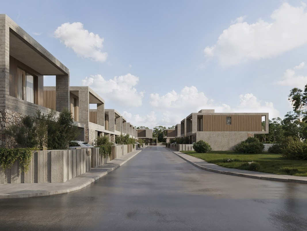 3 Bed, 2 Bath, HouseFor Sale, Geroskipou, Paphos