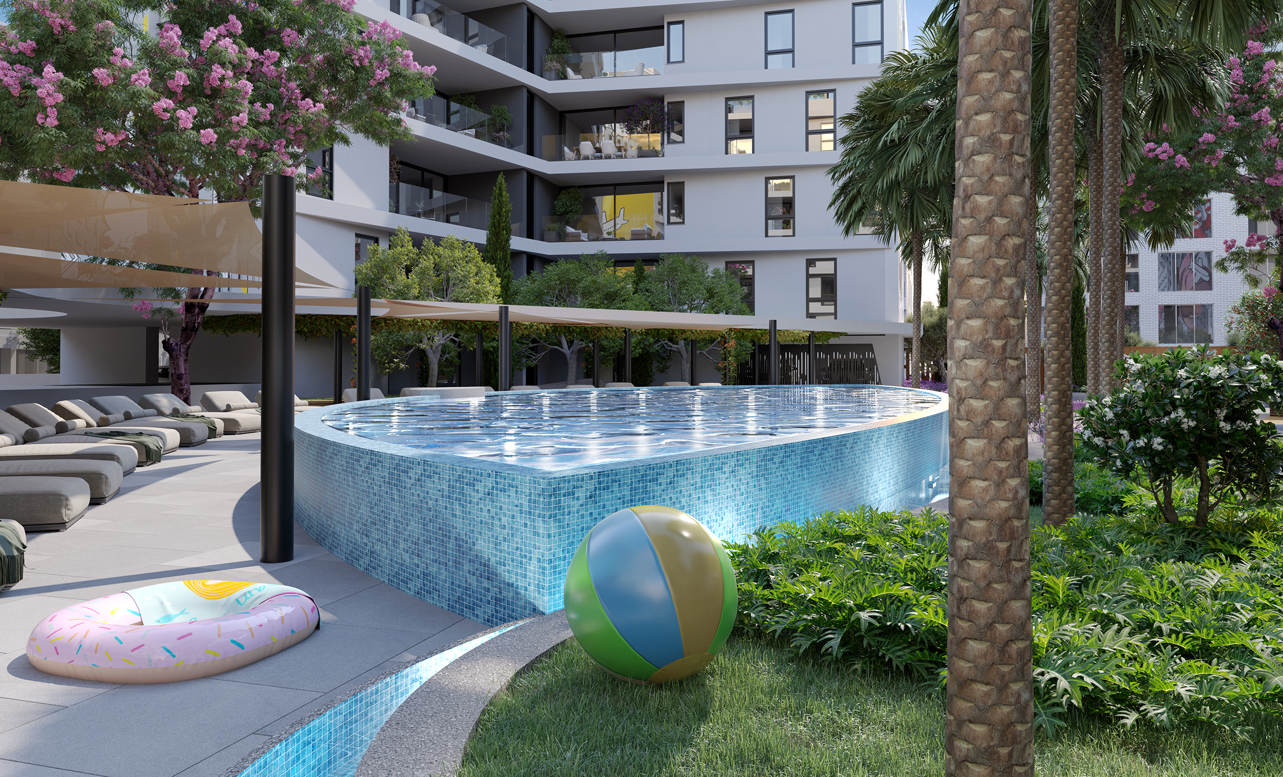 2 Bed, 2 Bath, ApartmentFor Sale, Limassol, Limassol