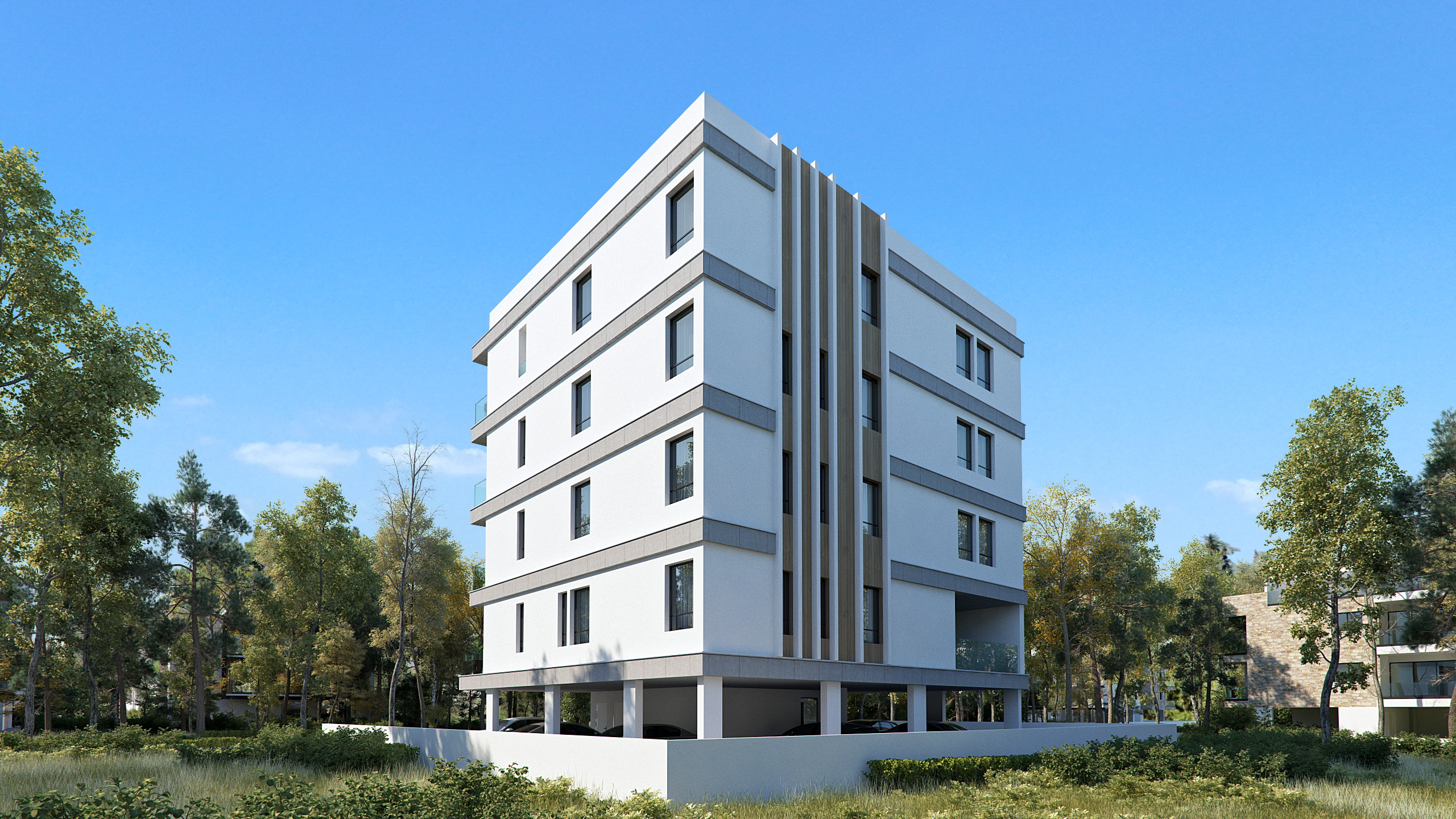 1 Bed, 1 Bath, ApartmentFor Sale, Larnaca, Larnaca