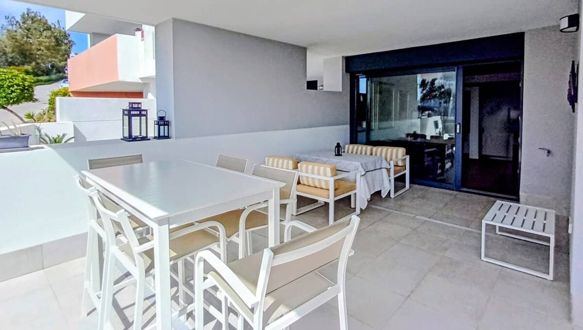 2 Bed, 2 Bath, ApartmentFor Sale, La Duquesa, Malaga