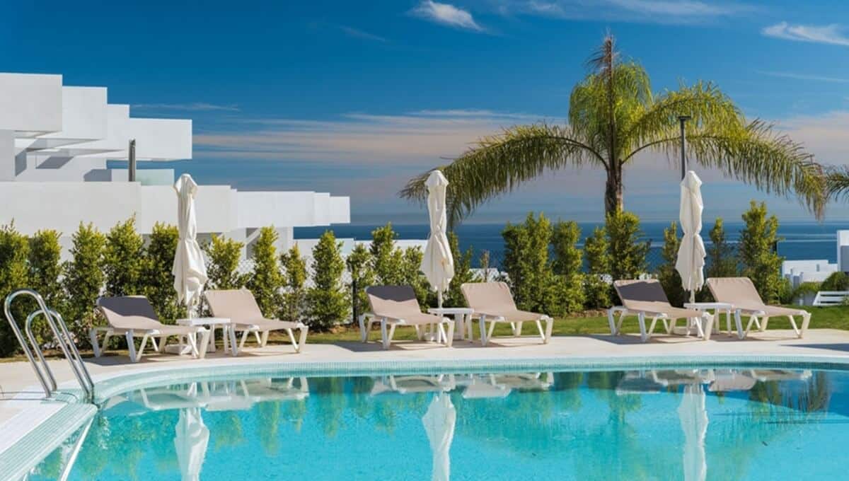 2 Bed, 2 Bath, ApartmentFor Sale, La Duquesa, Malaga