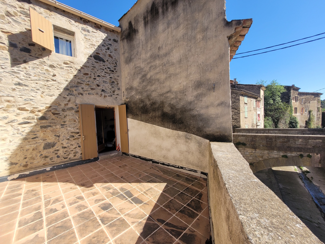 3 Bed, 1 Bath, HouseFor Sale, Cessenon Sur Orb, Herault, Languedoc-Roussillon, 34460