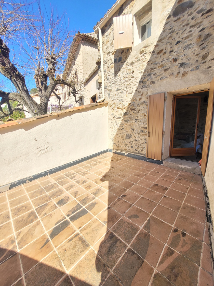 3 Bed, 1 Bath, HouseFor Sale, Cessenon Sur Orb, Herault, Languedoc-Roussillon, 34460