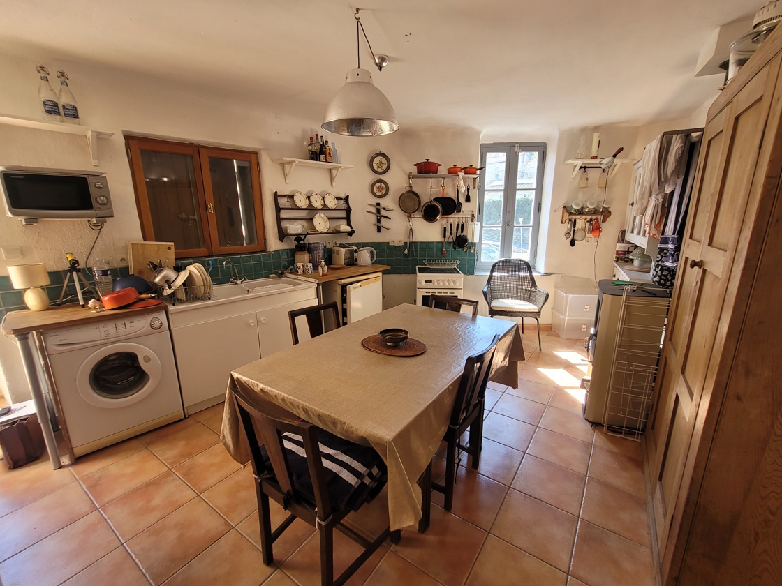 3 Bed, 1 Bath, HouseFor Sale, Cessenon Sur Orb, Herault, Languedoc-Roussillon, 34460