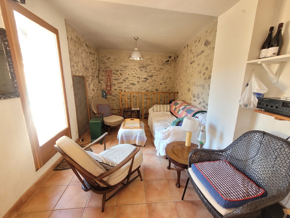 3 Bed, 1 Bath, HouseFor Sale, Cessenon Sur Orb, Herault, Languedoc-Roussillon, 34460