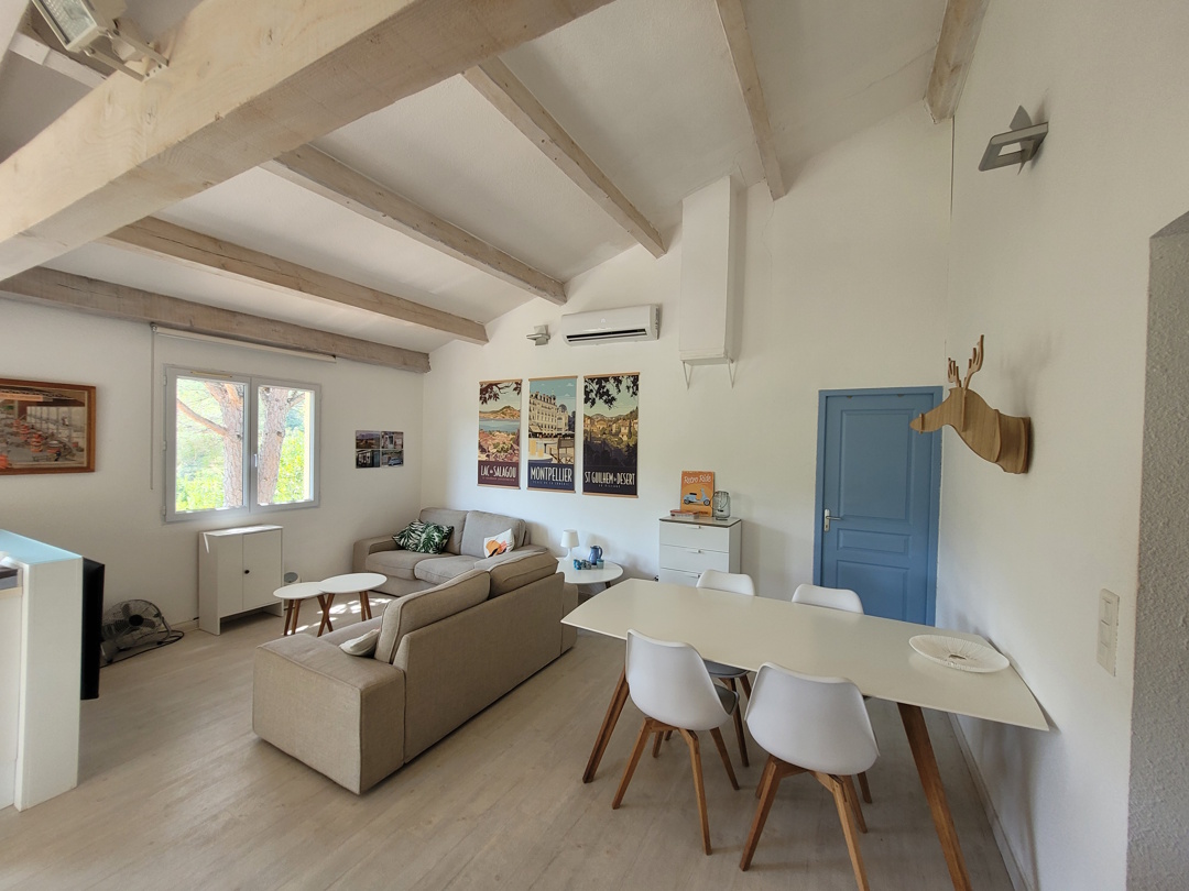 3 Bed, 1 Bath, HouseFor Sale, Bedarieux, Herault, Languedoc-Roussillon, 34600