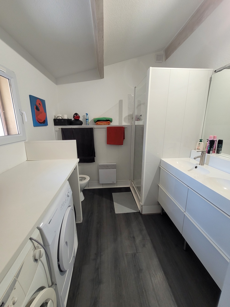 3 Bed, 1 Bath, HouseFor Sale, Bedarieux, Herault, Languedoc-Roussillon, 34600