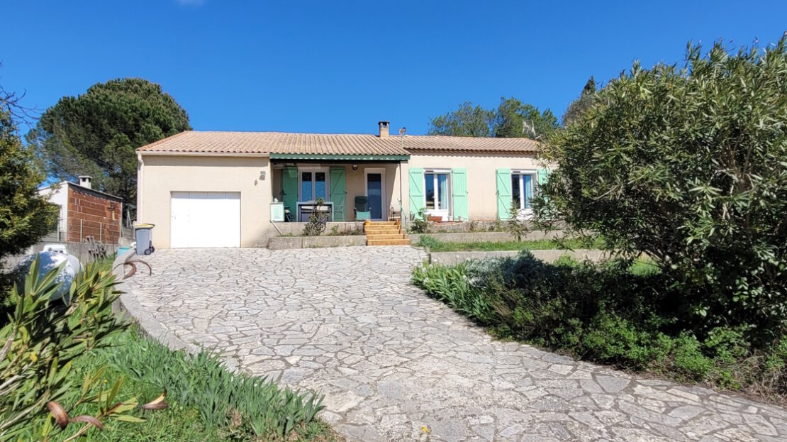 3 Bed, 1 Bath, HouseFor Sale, Saint Genies De Fontedit, Herault, Languedoc-Roussillon, 34480