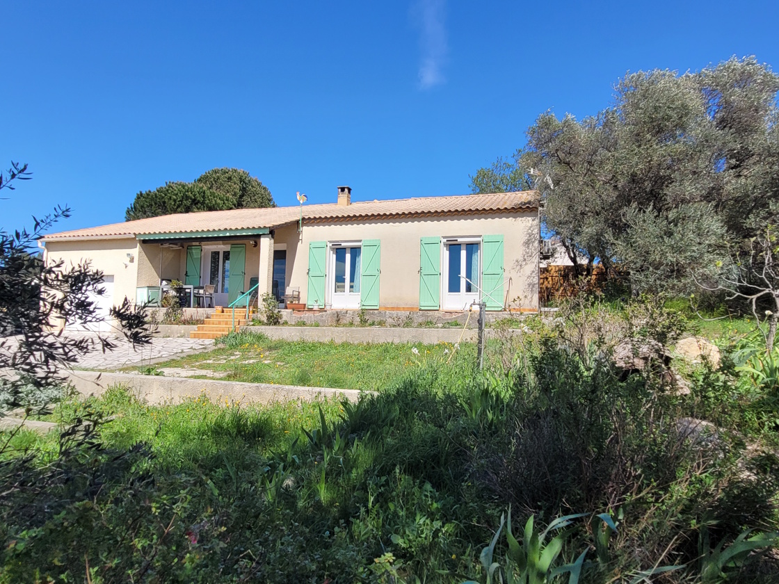 3 Bed, 1 Bath, HouseFor Sale, Saint Genies De Fontedit, Herault, Languedoc-Roussillon, 34480
