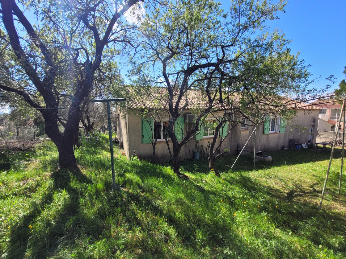 3 Bed, 1 Bath, HouseFor Sale, Saint Genies De Fontedit, Herault, Languedoc-Roussillon, 34480