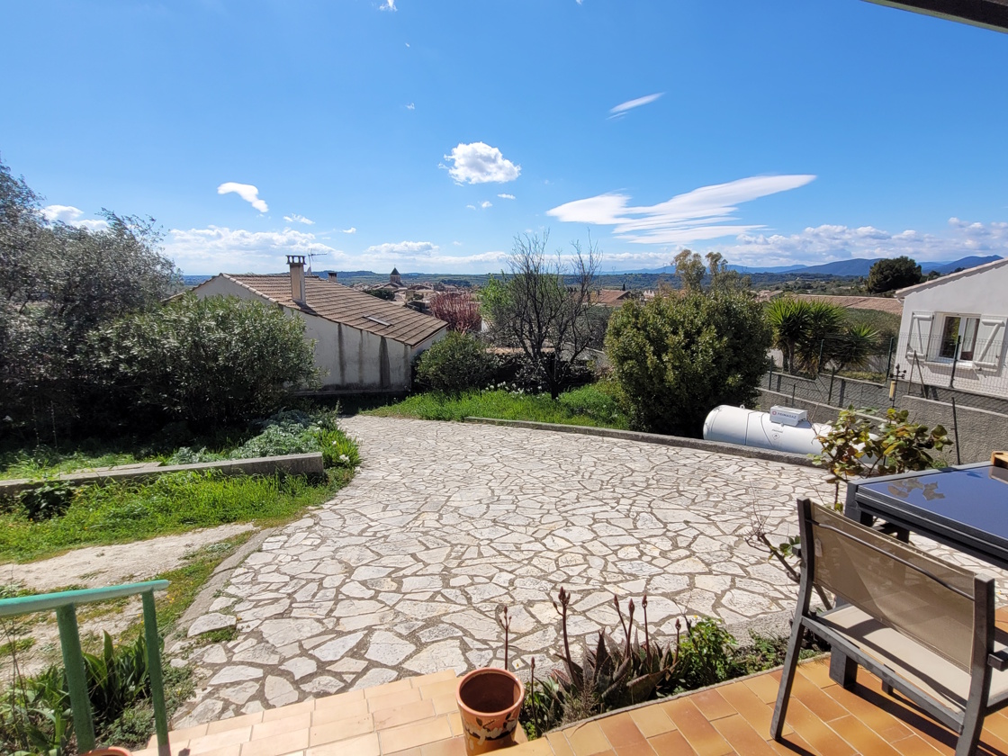3 Bed, 1 Bath, HouseFor Sale, Saint Genies De Fontedit, Herault, Languedoc-Roussillon, 34480