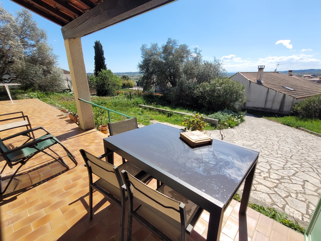 3 Bed, 1 Bath, HouseFor Sale, Saint Genies De Fontedit, Herault, Languedoc-Roussillon, 34480