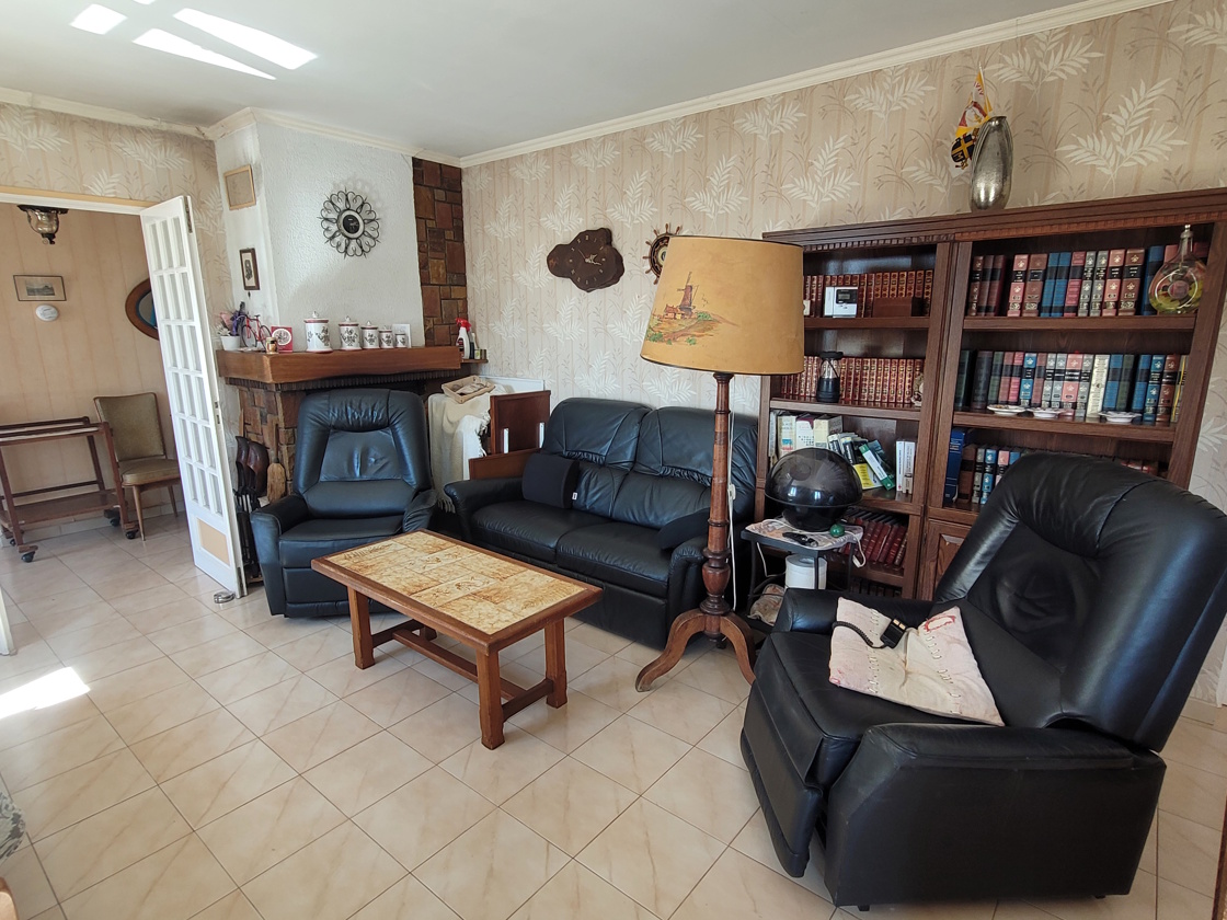 3 Bed, 1 Bath, HouseFor Sale, Saint Genies De Fontedit, Herault, Languedoc-Roussillon, 34480