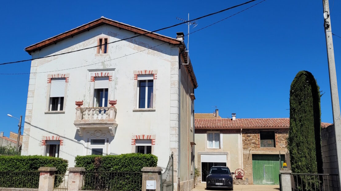 3 Bed, 2 Bath, HouseFor Sale, Capestang, Herault, Languedoc-Roussillon, 34310