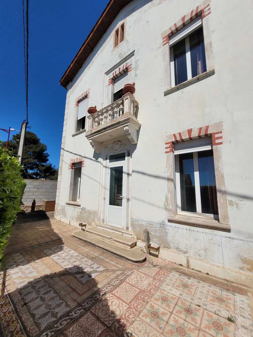 3 Bed, 2 Bath, HouseFor Sale, Capestang, Herault, Languedoc-Roussillon, 34310