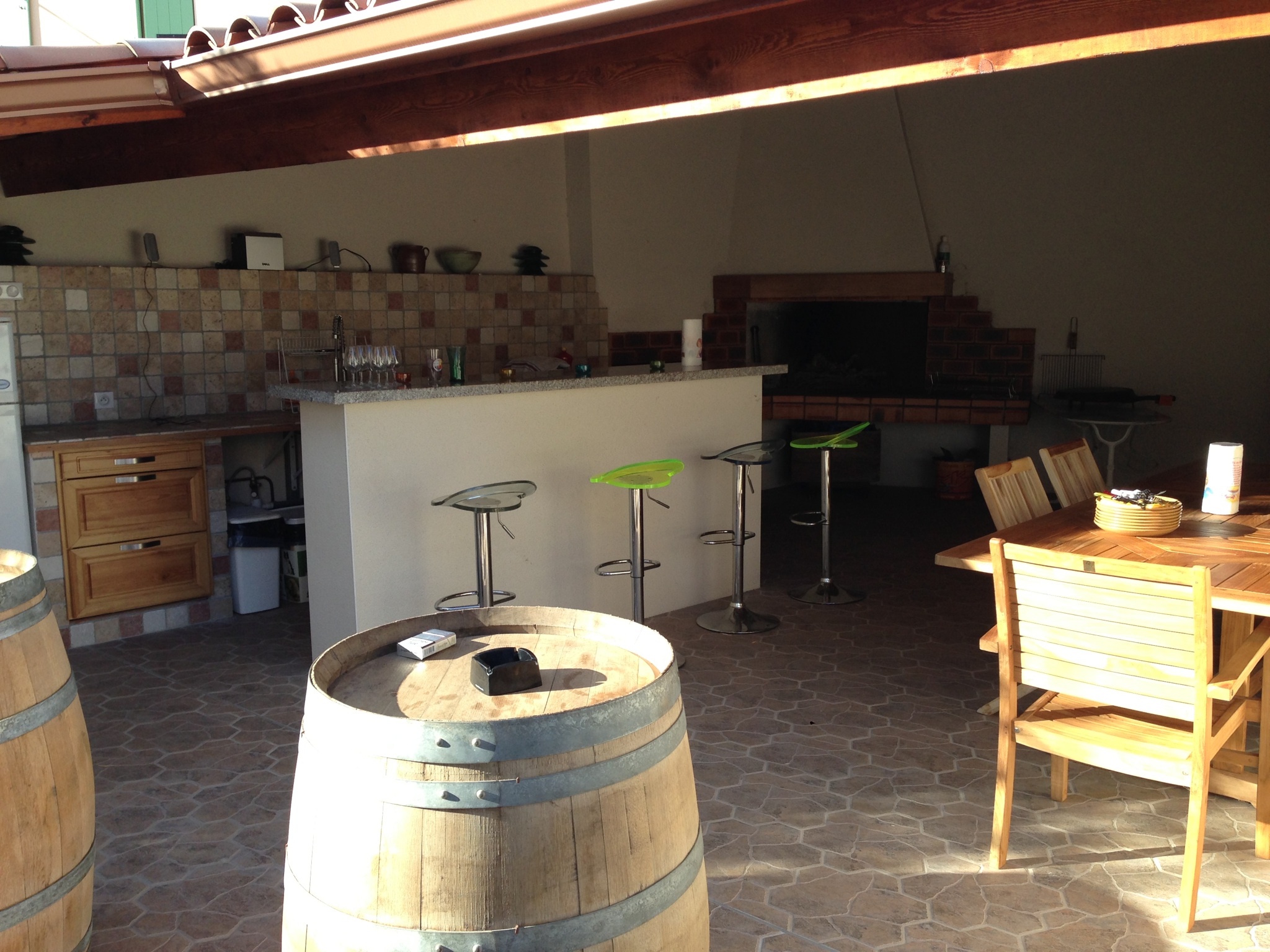 3 Bed, 2 Bath, HouseFor Sale, Capestang, Herault, Languedoc-Roussillon, 34310