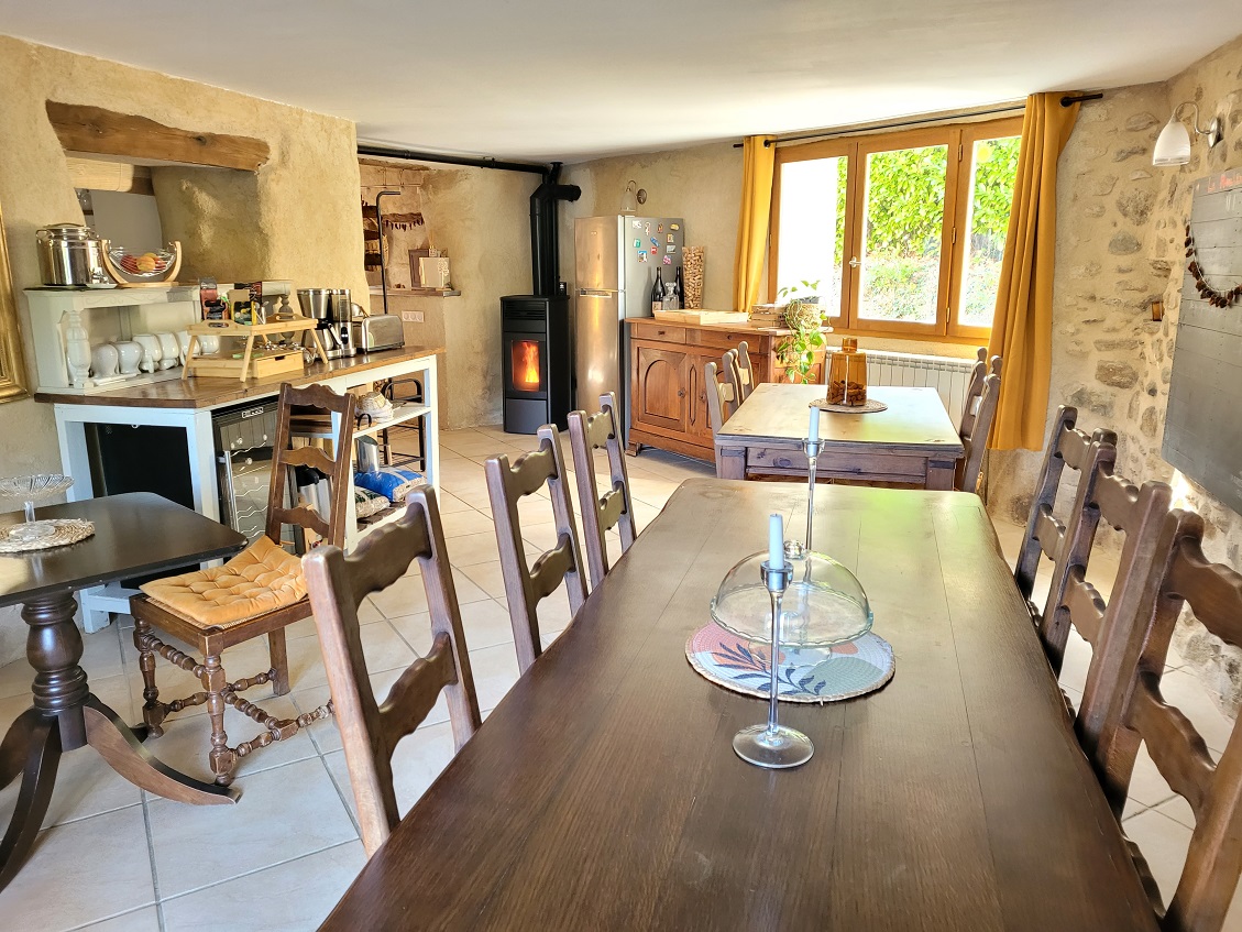 8 Bed, 5 Bath, HouseFor Sale, Olargues, Herault, Languedoc-Roussillon, 34390