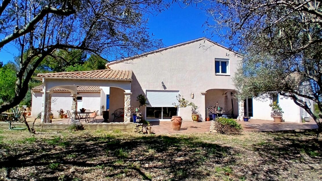 4 Bed, 2 Bath, HouseFor Sale, Murviel Les Beziers, Herault, Languedoc-Roussillon, 34490