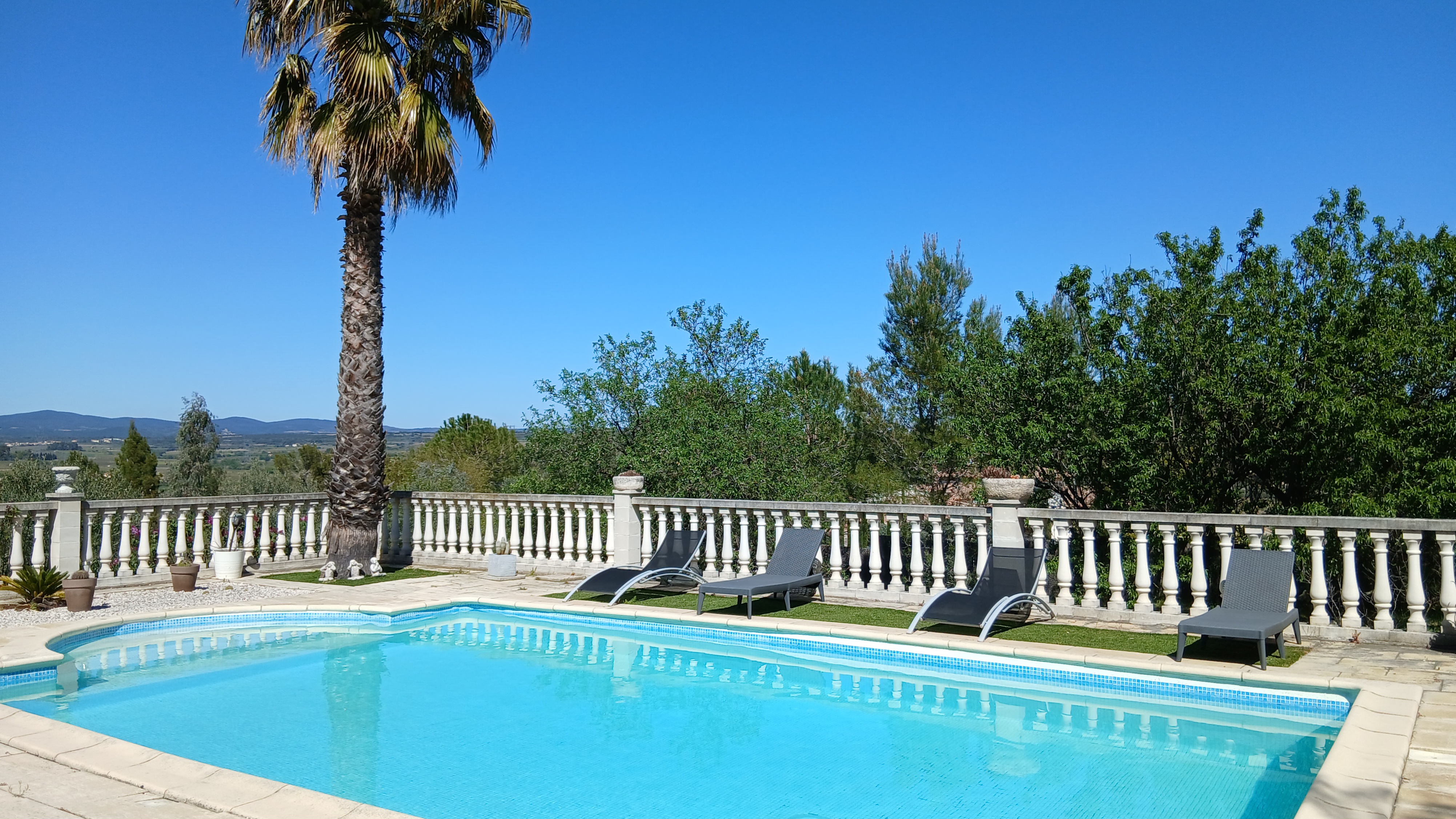 4 Bed, 2 Bath, HouseFor Sale, Murviel Les Beziers, Herault, Languedoc-Roussillon, 34490