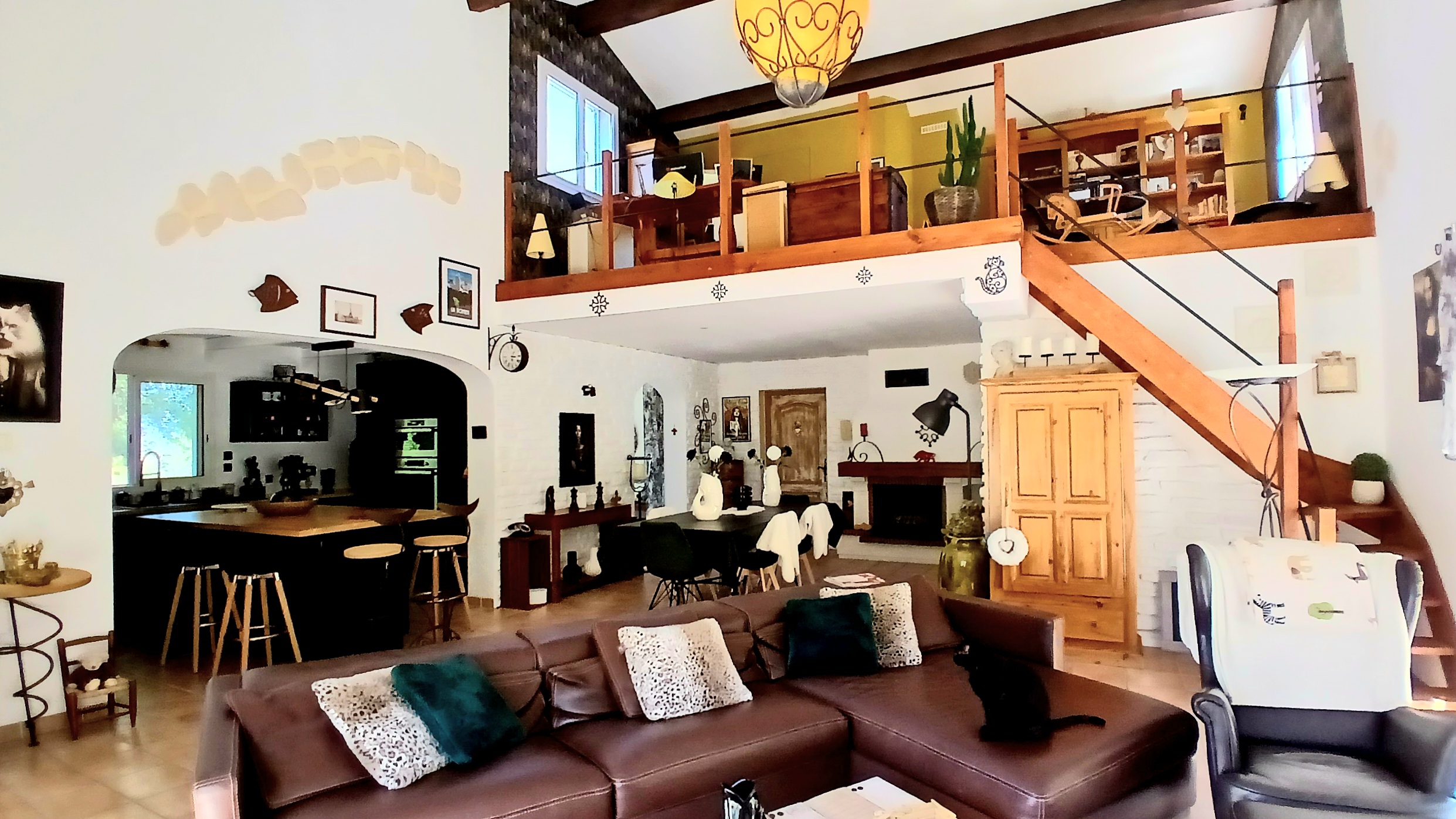 4 Bed, 2 Bath, HouseFor Sale, Murviel Les Beziers, Herault, Languedoc-Roussillon, 34490