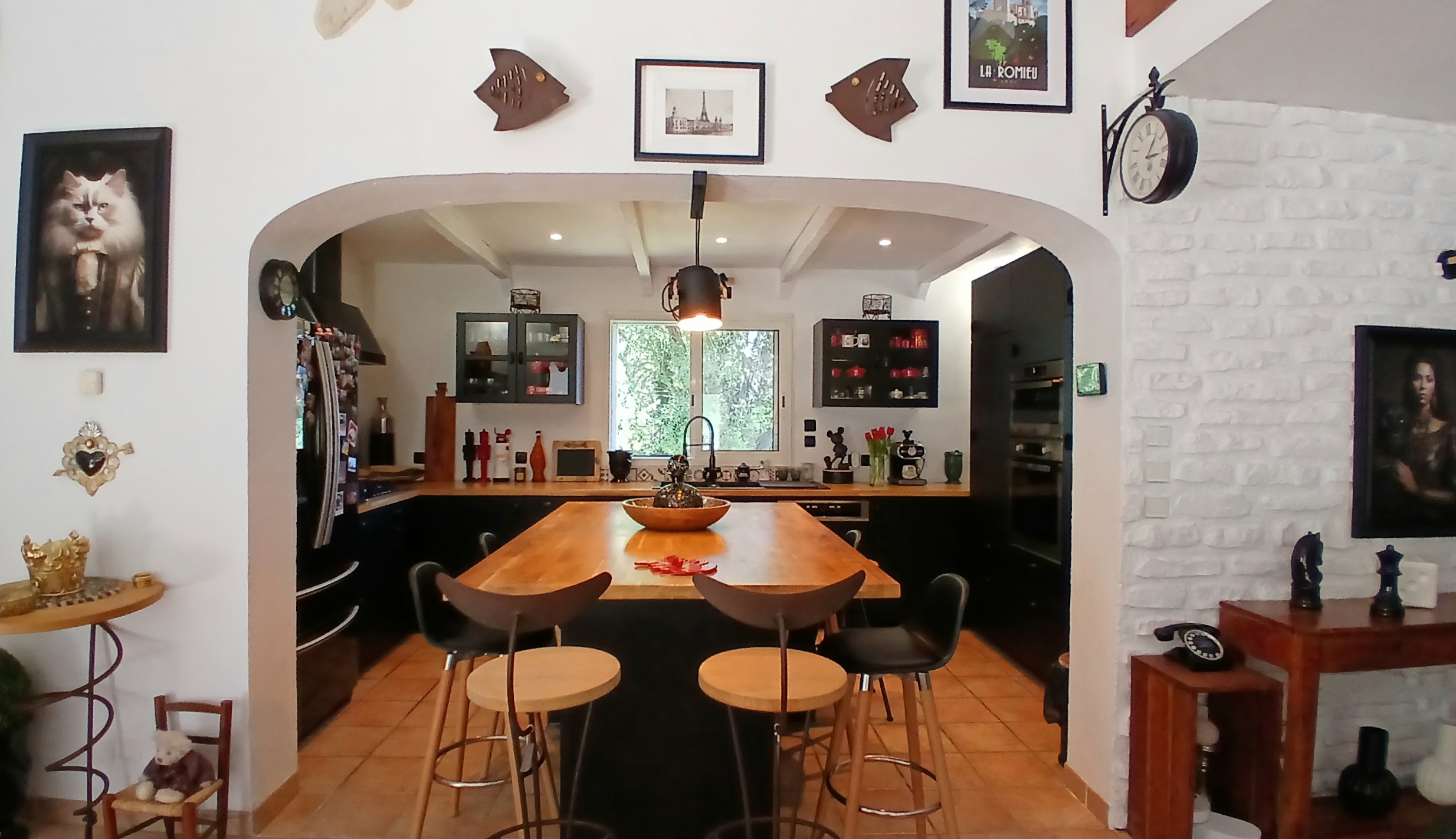 4 Bed, 2 Bath, HouseFor Sale, Murviel Les Beziers, Herault, Languedoc-Roussillon, 34490