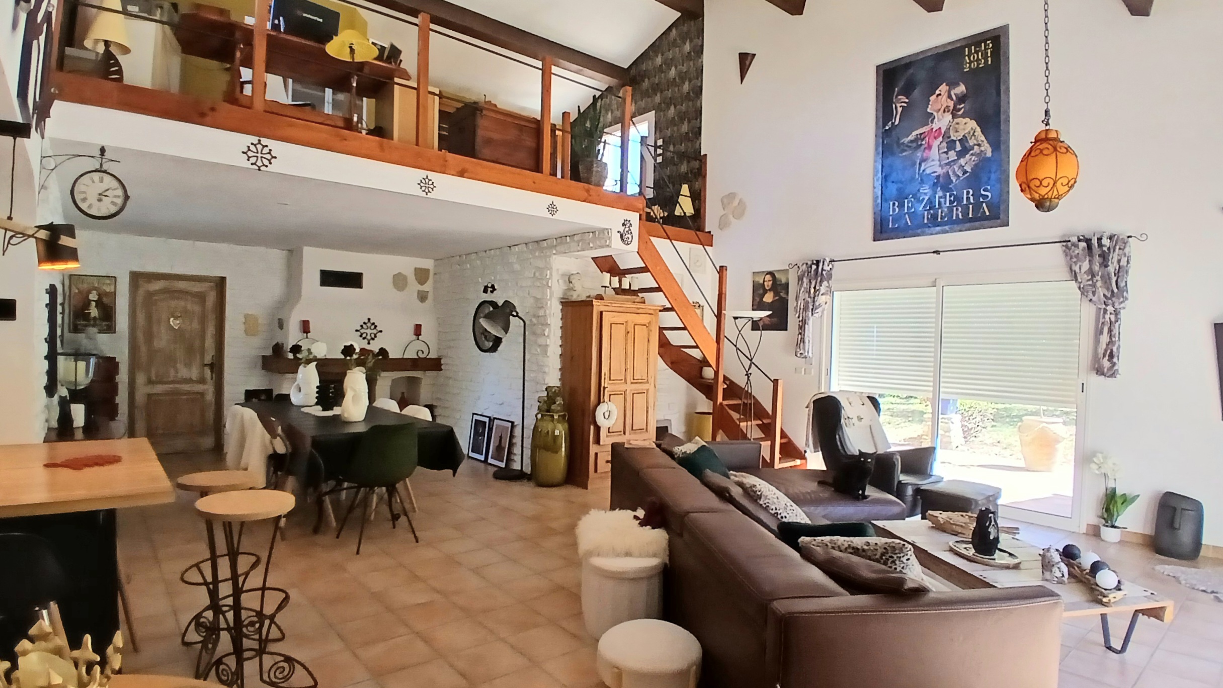 4 Bed, 2 Bath, HouseFor Sale, Murviel Les Beziers, Herault, Languedoc-Roussillon, 34490