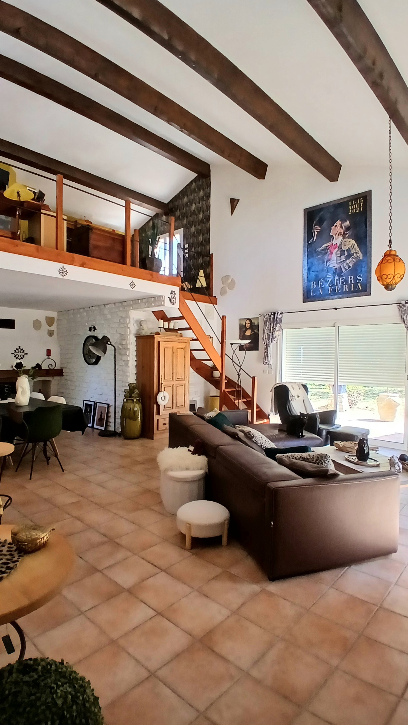 4 Bed, 2 Bath, HouseFor Sale, Murviel Les Beziers, Herault, Languedoc-Roussillon, 34490