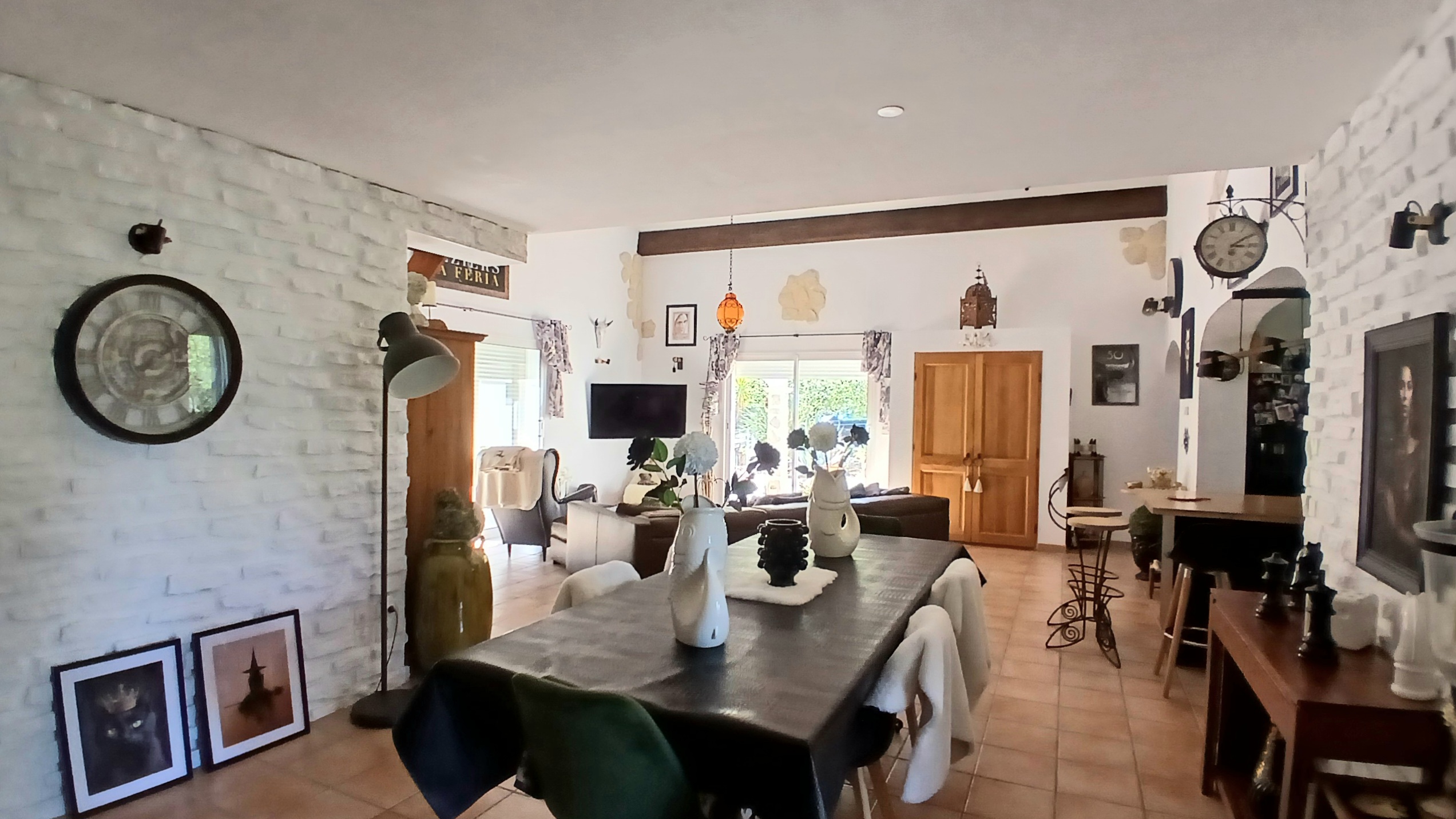 4 Bed, 2 Bath, HouseFor Sale, Murviel Les Beziers, Herault, Languedoc-Roussillon, 34490