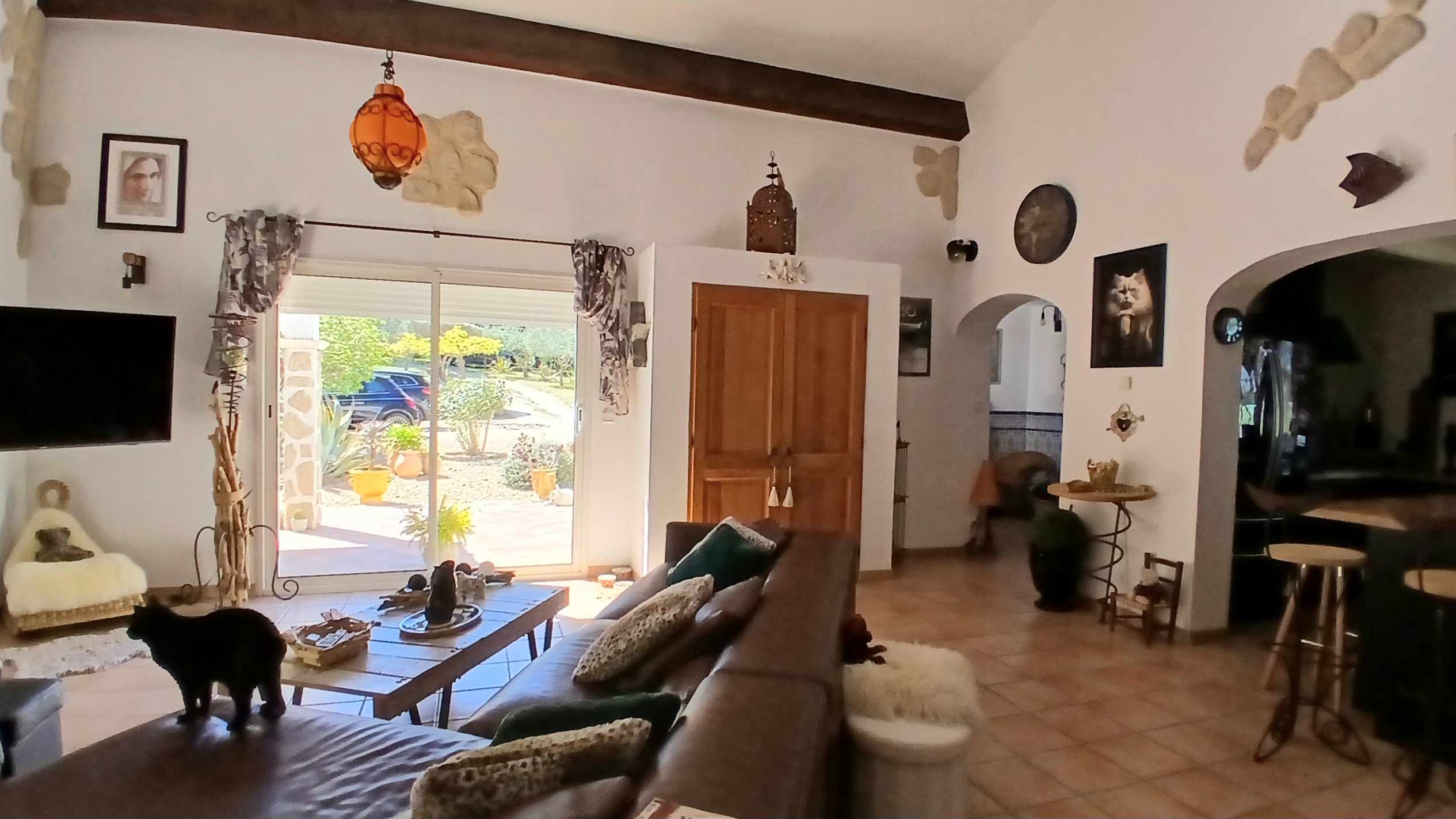 4 Bed, 2 Bath, HouseFor Sale, Murviel Les Beziers, Herault, Languedoc-Roussillon, 34490