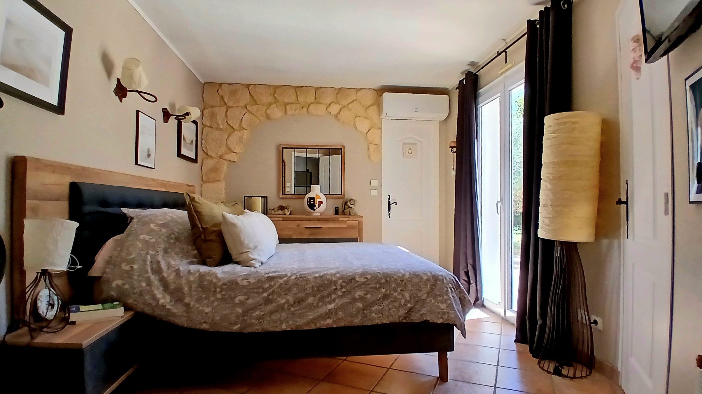 4 Bed, 2 Bath, HouseFor Sale, Murviel Les Beziers, Herault, Languedoc-Roussillon, 34490