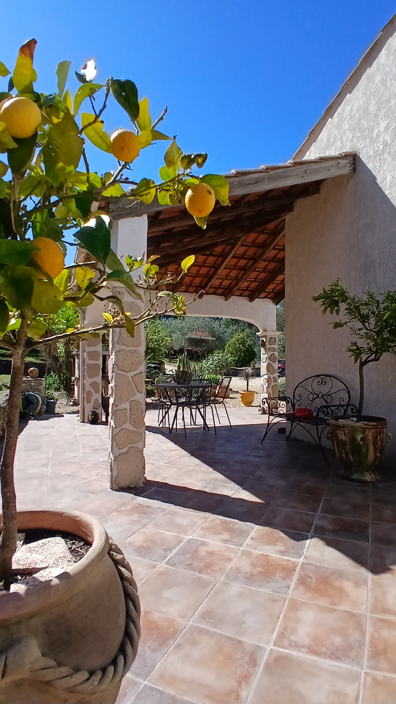 4 Bed, 2 Bath, HouseFor Sale, Murviel Les Beziers, Herault, Languedoc-Roussillon, 34490