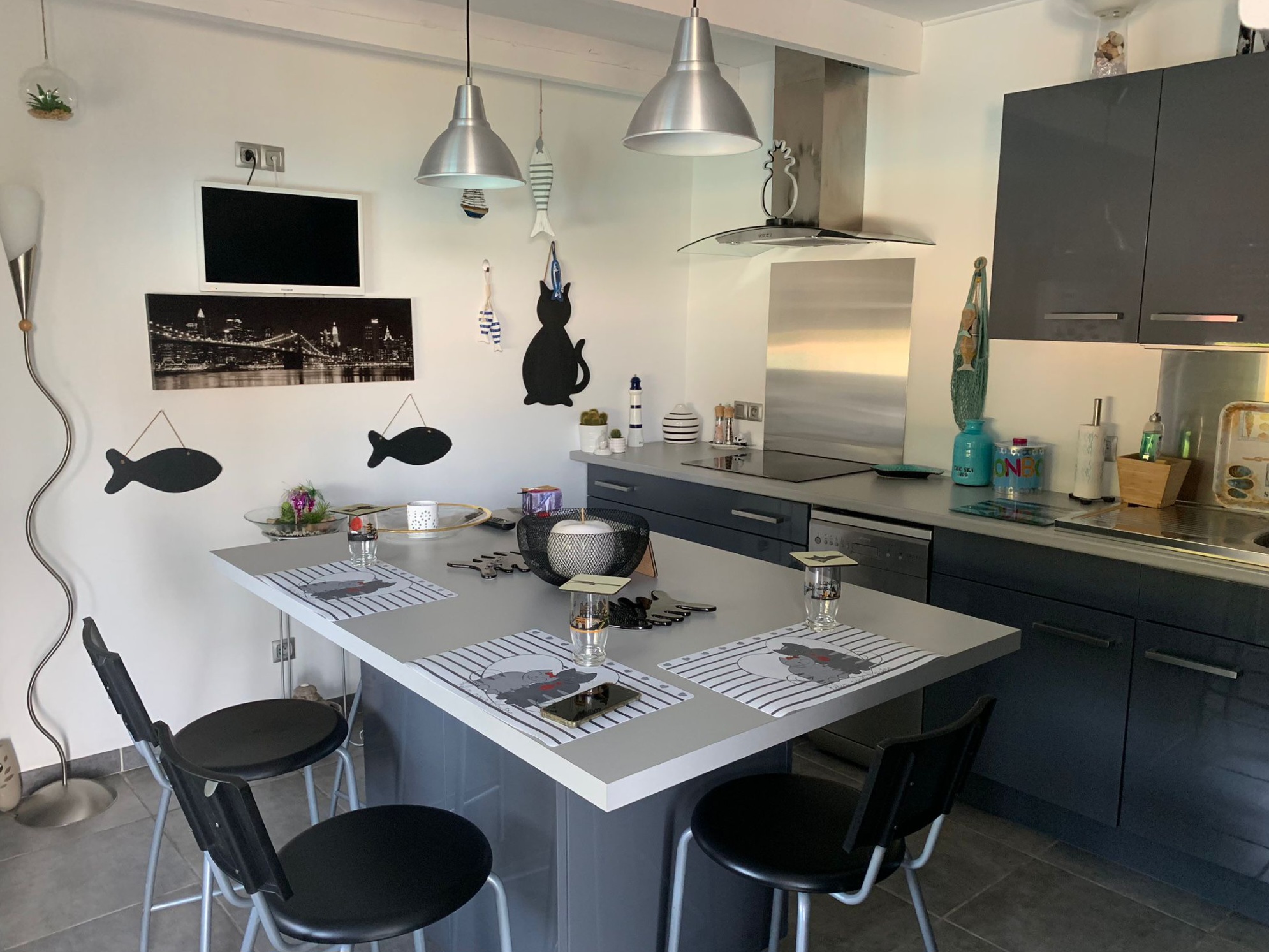 4 Bed, 2 Bath, HouseFor Sale, Murviel Les Beziers, Herault, Languedoc-Roussillon, 34490