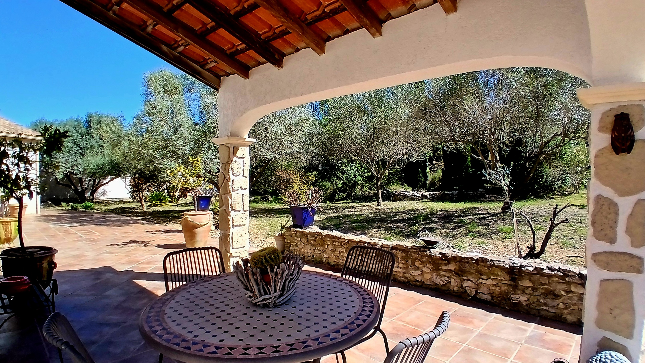4 Bed, 2 Bath, HouseFor Sale, Murviel Les Beziers, Herault, Languedoc-Roussillon, 34490