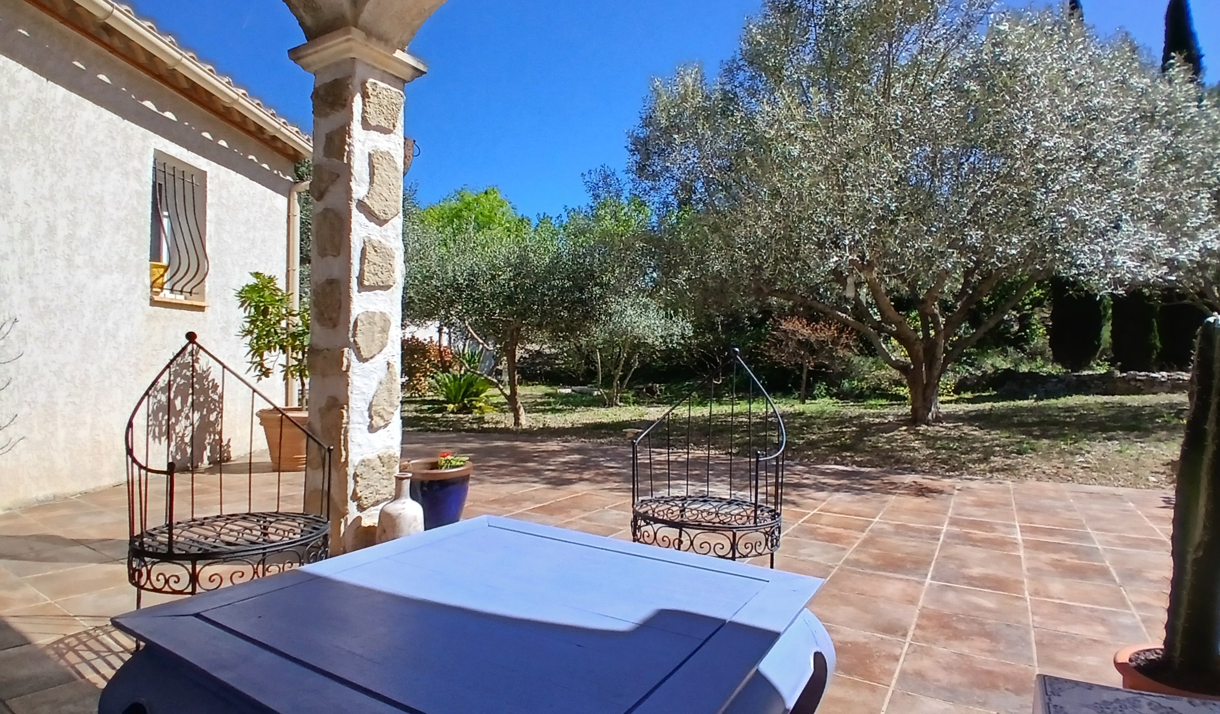 4 Bed, 2 Bath, HouseFor Sale, Murviel Les Beziers, Herault, Languedoc-Roussillon, 34490