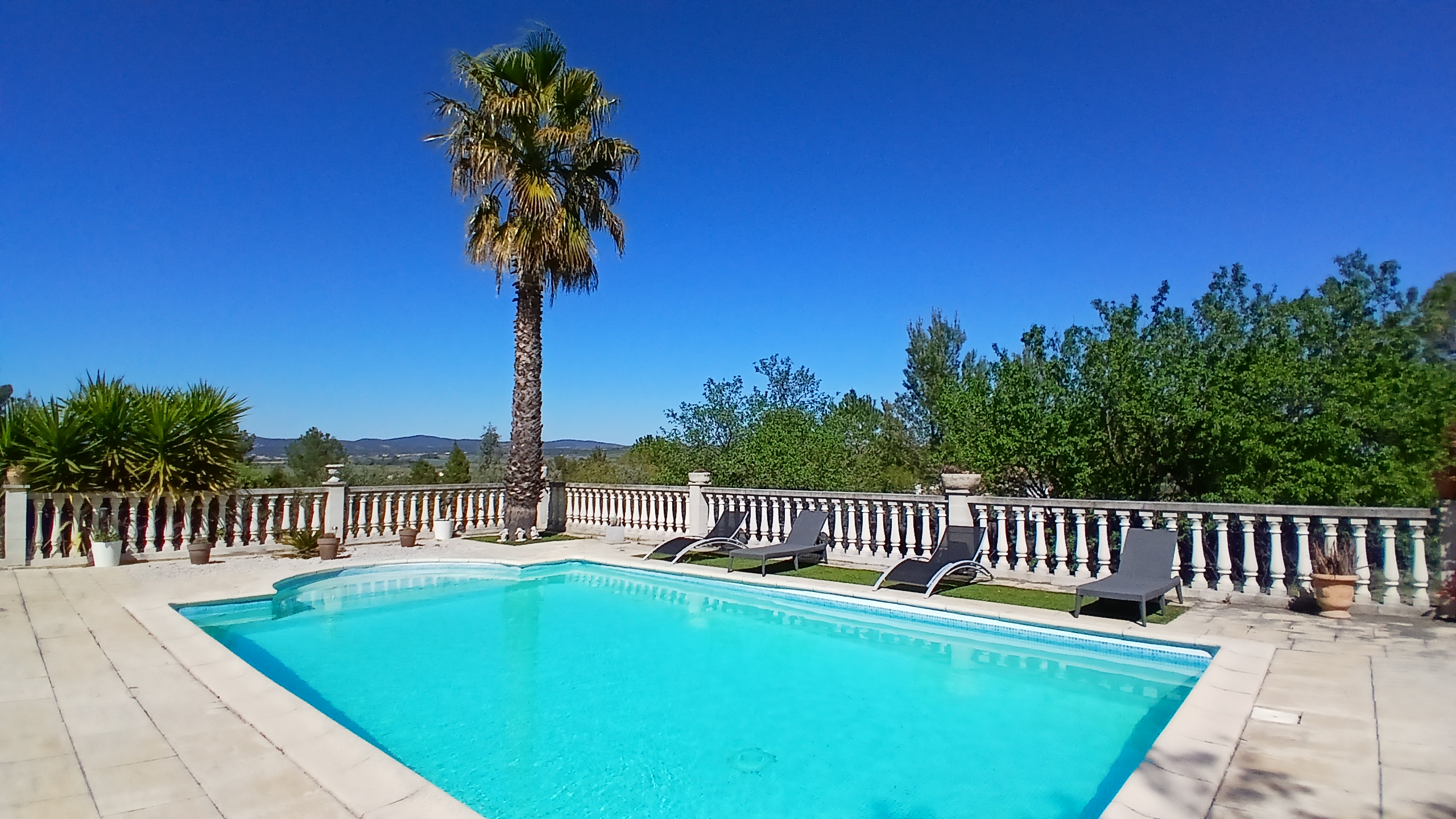 4 Bed, 2 Bath, HouseFor Sale, Murviel Les Beziers, Herault, Languedoc-Roussillon, 34490