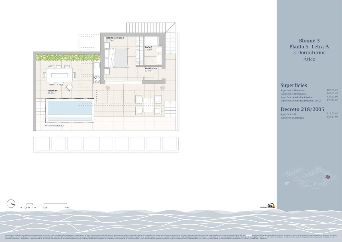 3 Bed, 3 Bath, ApartmentFor Sale, Estepona, Costa del Sol