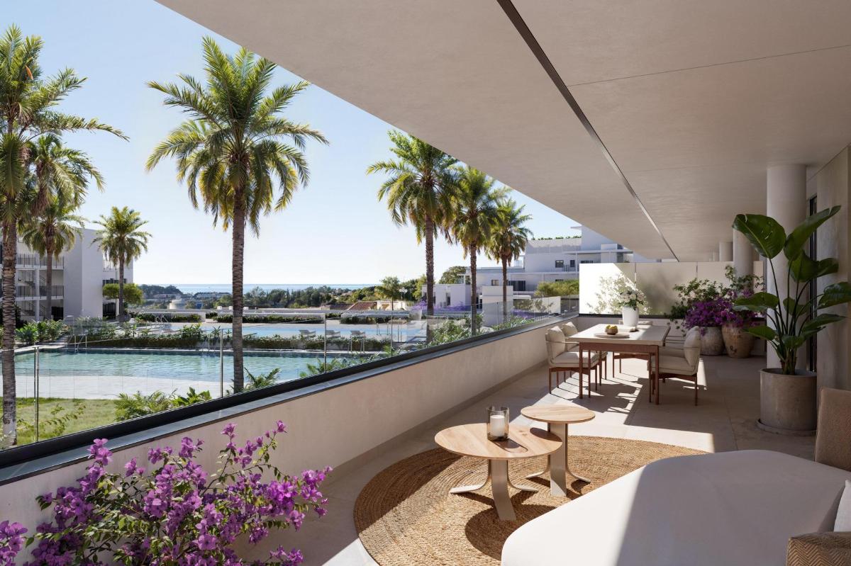 3 Bed, 3 Bath, ApartmentFor Sale, Estepona, Costa del Sol