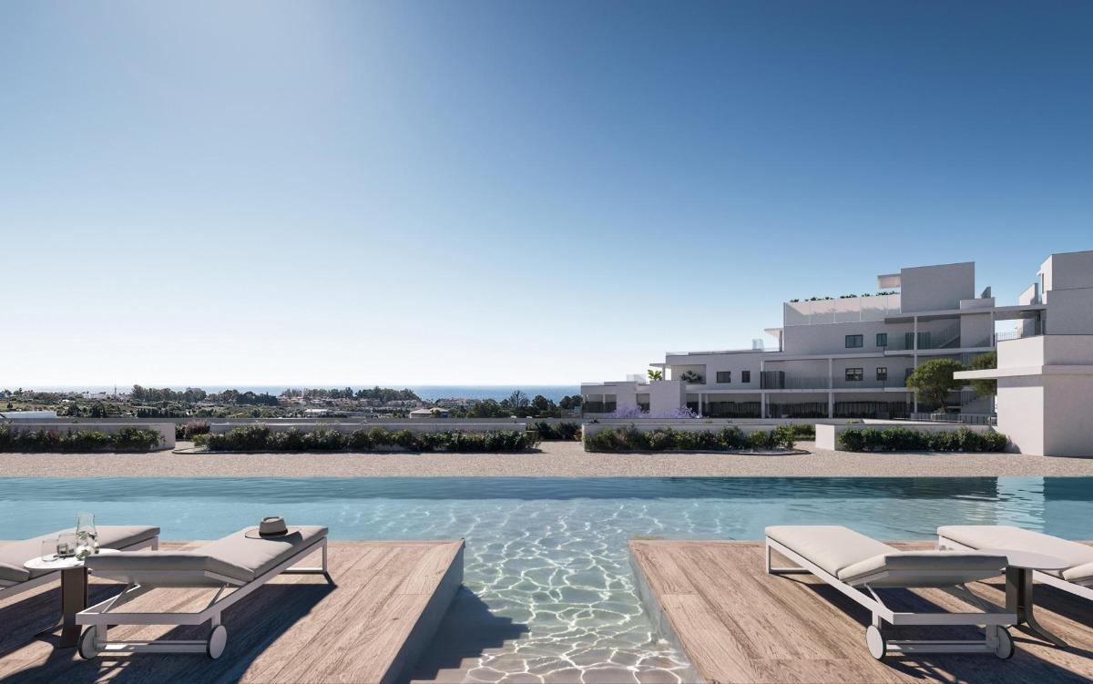 3 Bed, 2 Bath, ApartmentFor Sale, Estepona, Costa del Sol