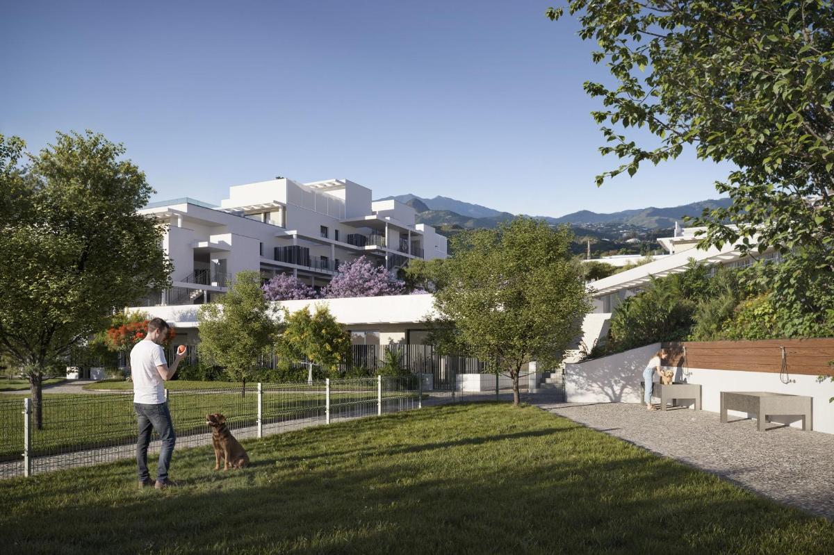 3 Bed, 2 Bath, ApartmentFor Sale, Estepona, Costa del Sol