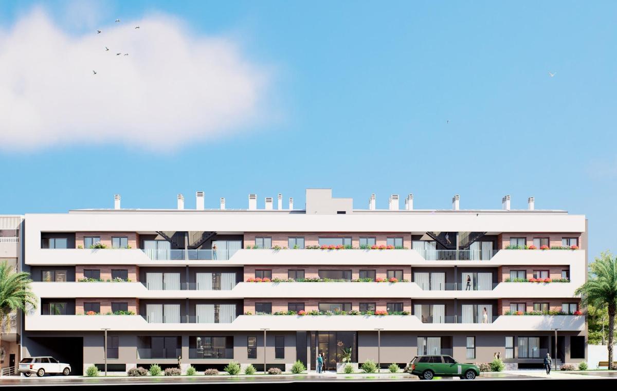 1 Bed, 1 Bath, ApartmentFor Sale, San Pedro Del Pinatar, Costa Calida