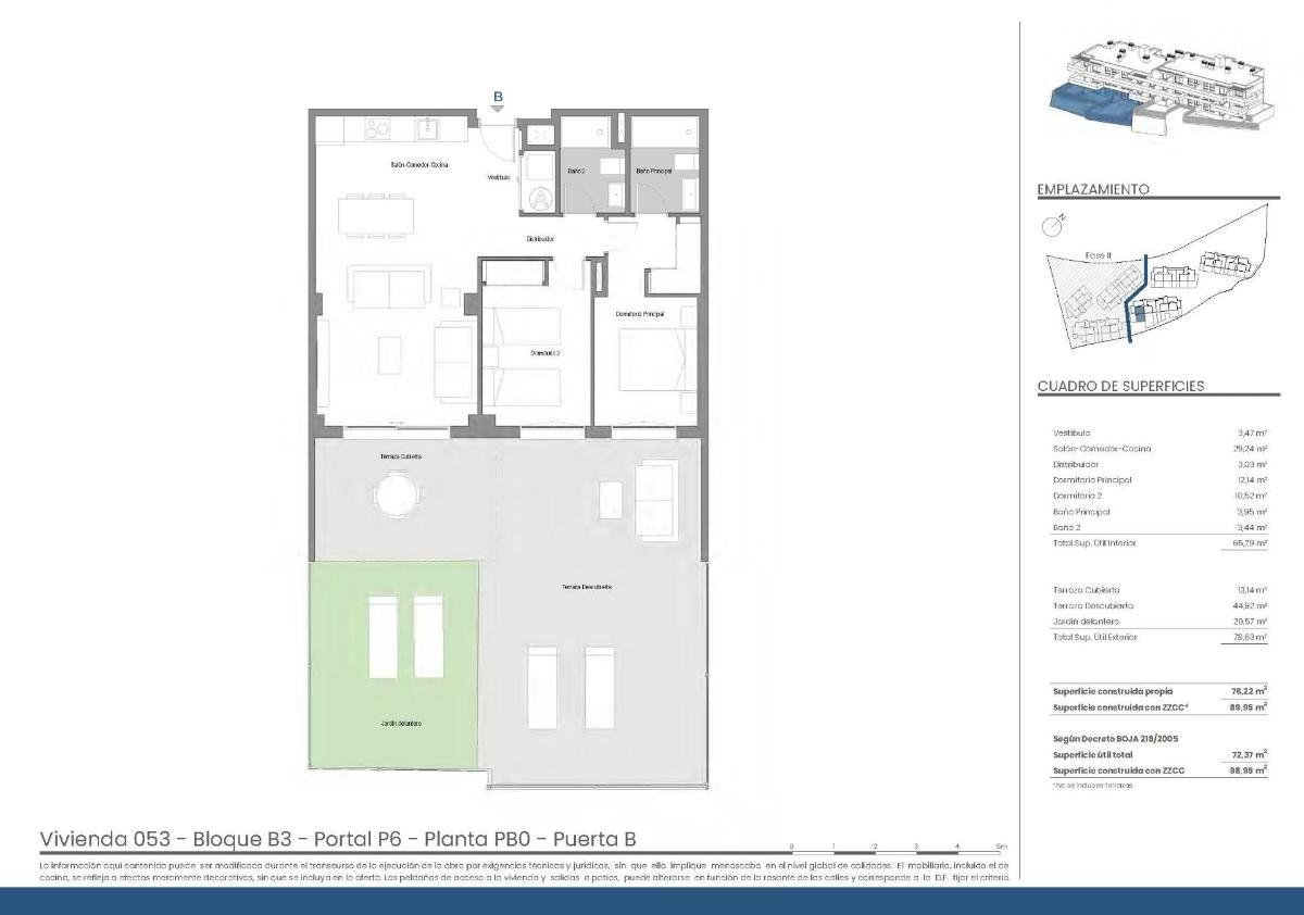 2 Bed, 2 Bath, ApartmentFor Sale, Mijas, Costa del Sol