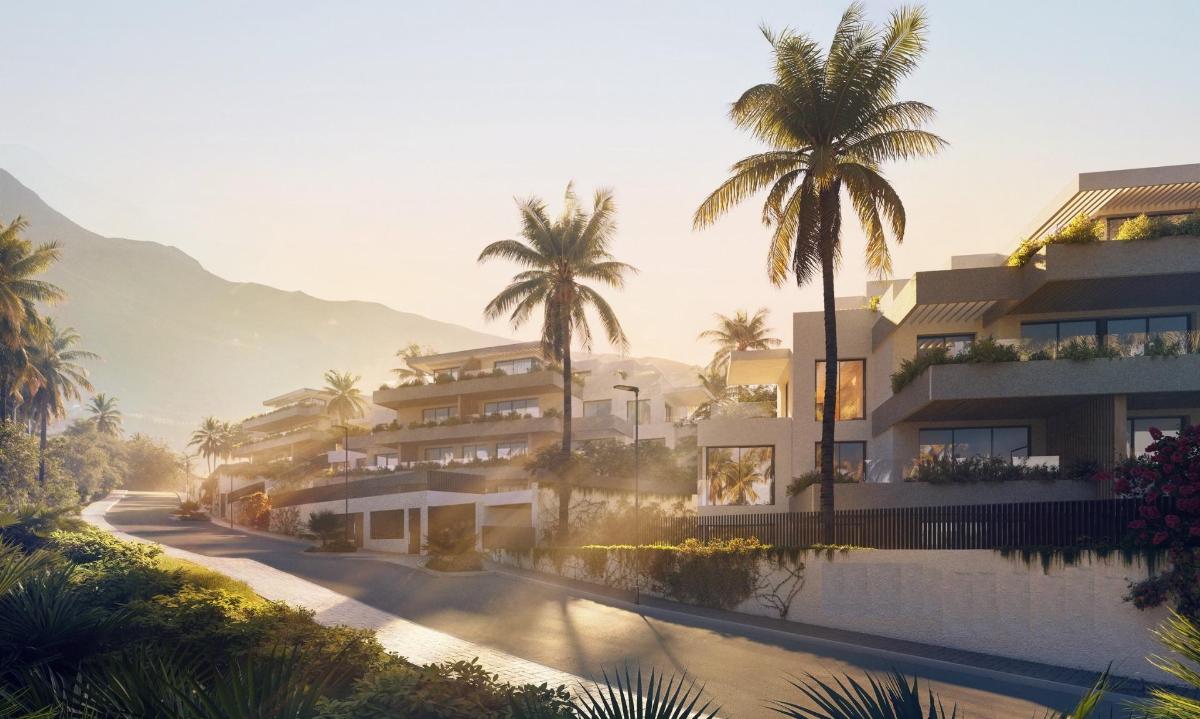 3 Bed, 3 Bath, ApartmentFor Sale, Mijas, Costa del Sol