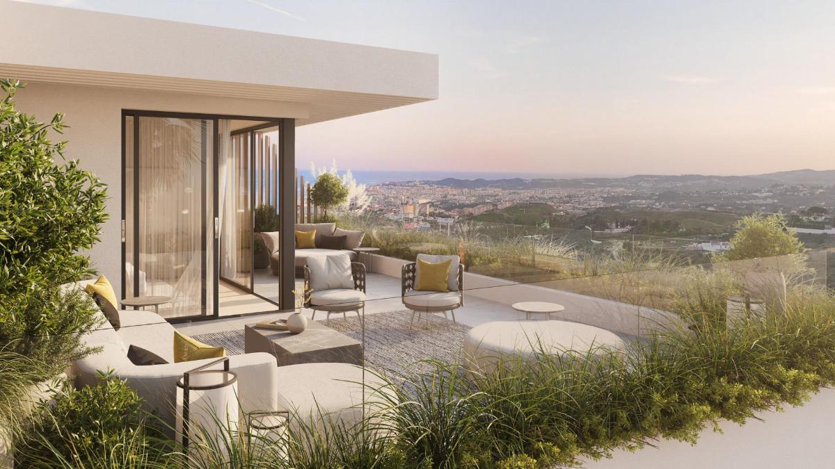 3 Bed, 3 Bath, ApartmentFor Sale, Mijas, Costa del Sol