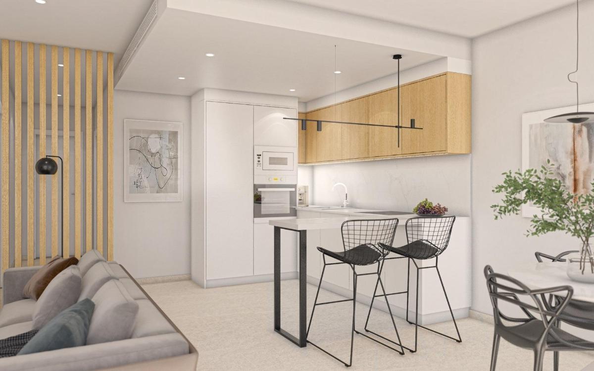 1 Bed, 1 Bath, HouseFor Sale, San Pedro Del Pinatar, Costa Calida