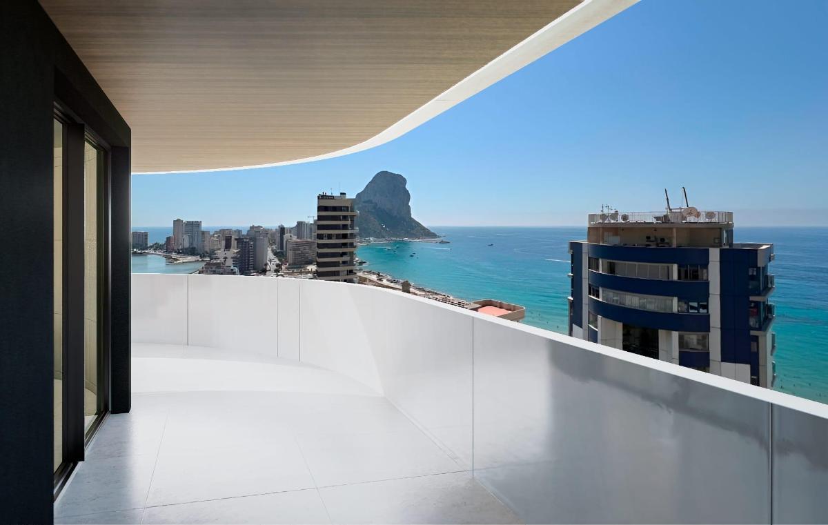 1 Bed, 1 Bath, ApartmentFor Sale, Calpe, Costa Blanca