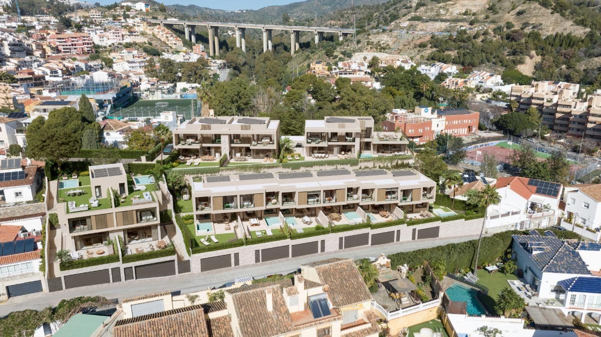 3 Bed, 4 Bath, HouseFor Sale, Malaga, Costa del Sol