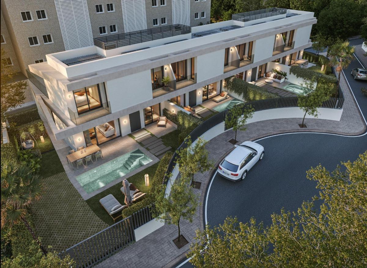 3 Bed, 3 Bath, HouseFor Sale, Malaga, Costa del Sol