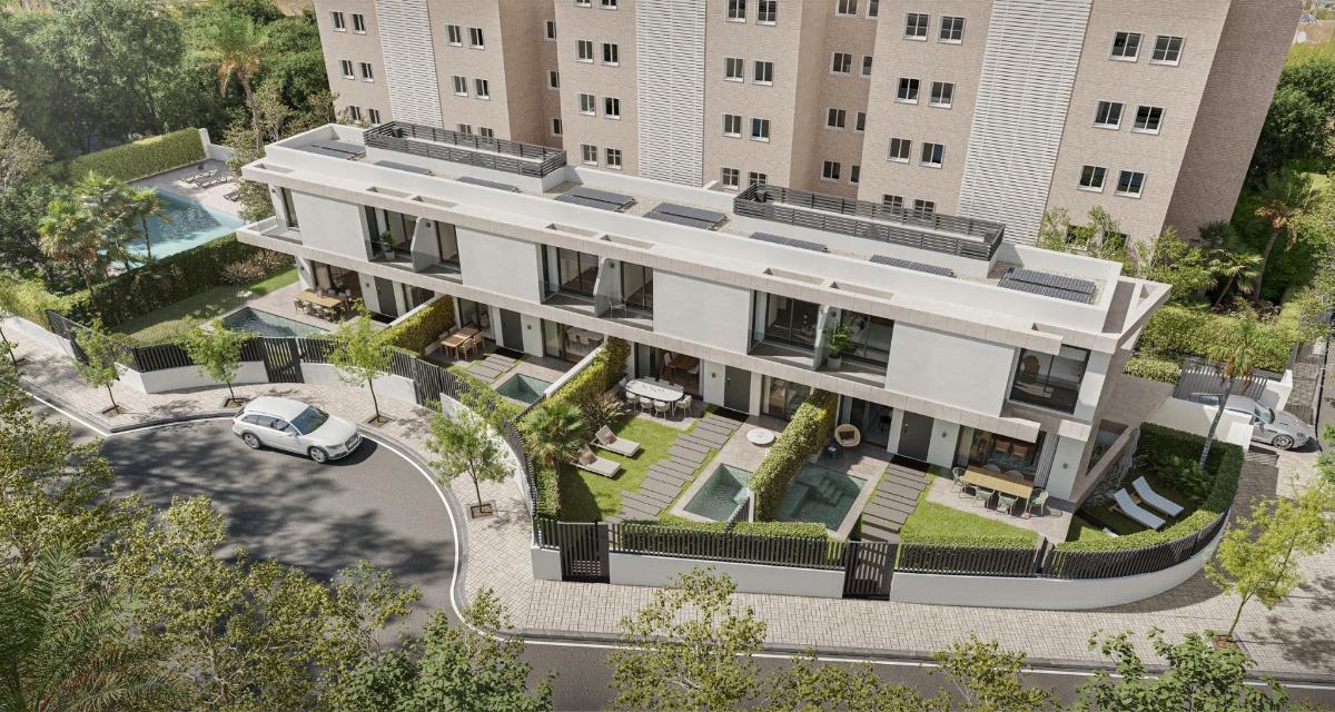 3 Bed, 3 Bath, HouseFor Sale, Malaga, Costa del Sol