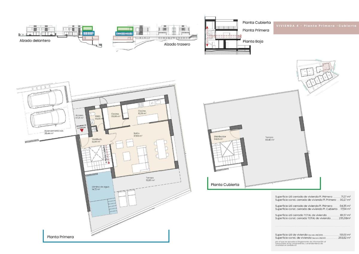 4 Bed, 4 Bath, HouseFor Sale, Malaga, Costa del Sol